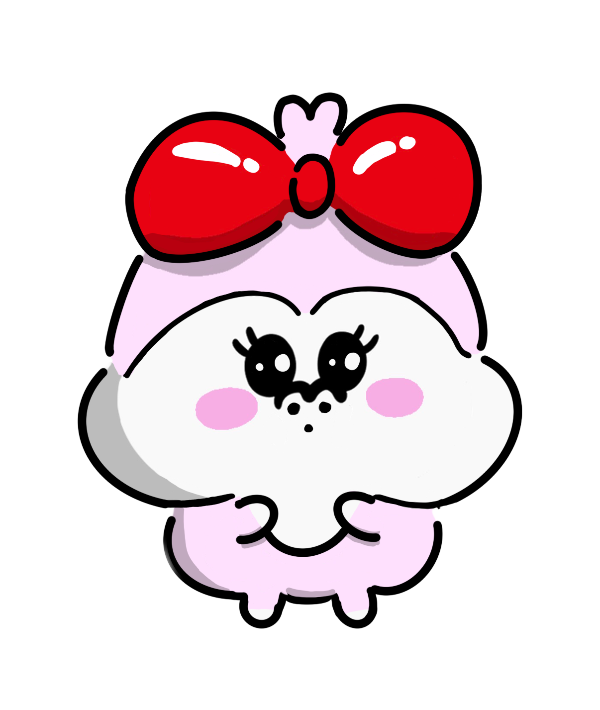てへゴリちゃん